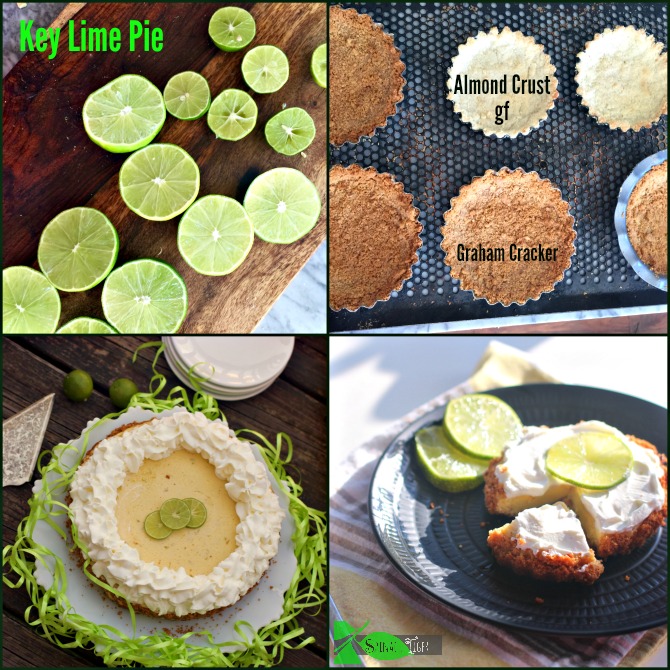 How to Make Authentic Key Lime Pie Recipe from Spinach Tiger