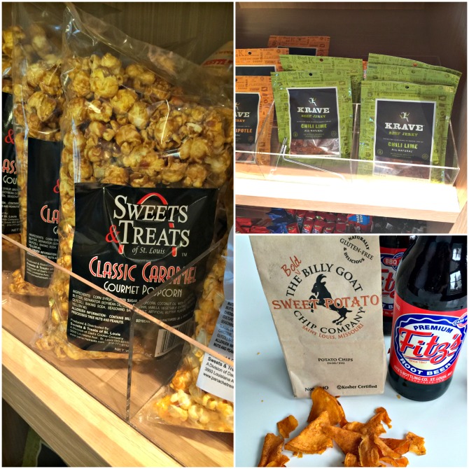 Local Snacks in St. Louis Foodie Weekend Get Away from Spinach Tiger