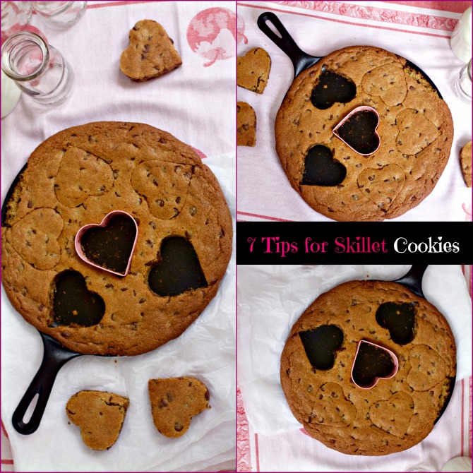 7 Tips for Chocolate Chop Skillet Cookies