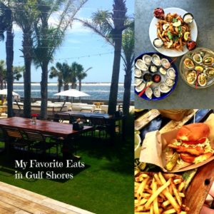 Where Girlfriends Eat in Orange Beach and Gulf Shores