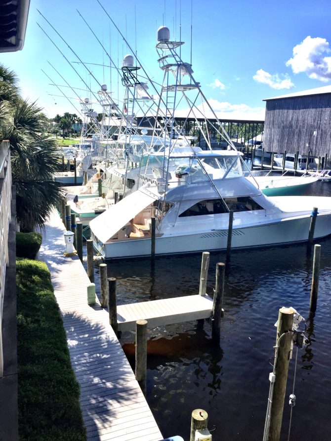 What's so right about Fisher's at Orange Beach Marina