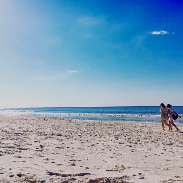 Eat in Orange Beach Al by Angela Roberts