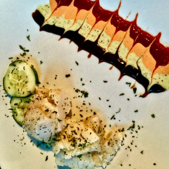 lionfish-sashimi