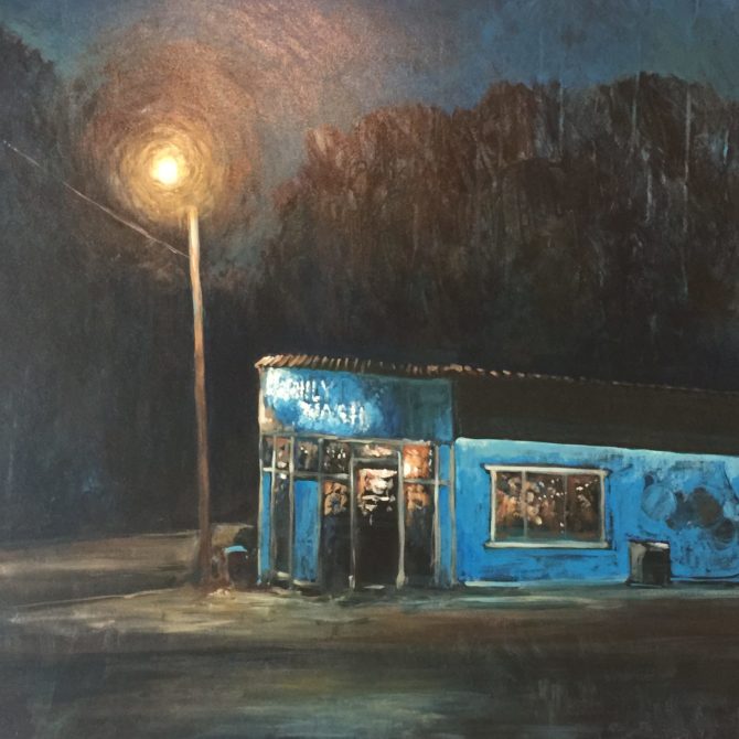 The Family Wash Garage Coffee in East Nashville