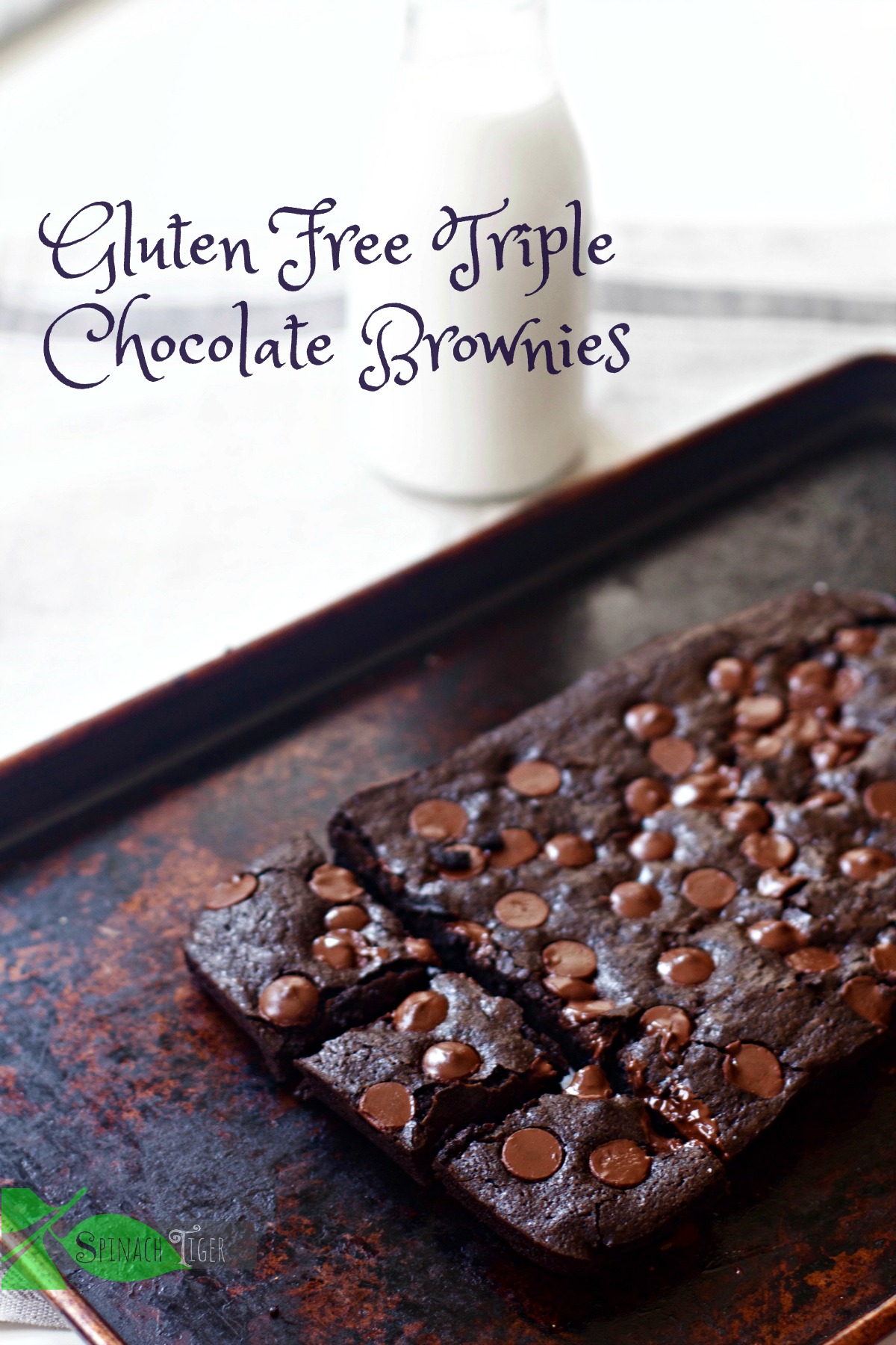 How To Make Gluten Free Ultra Chocolate Brownie Recipe
