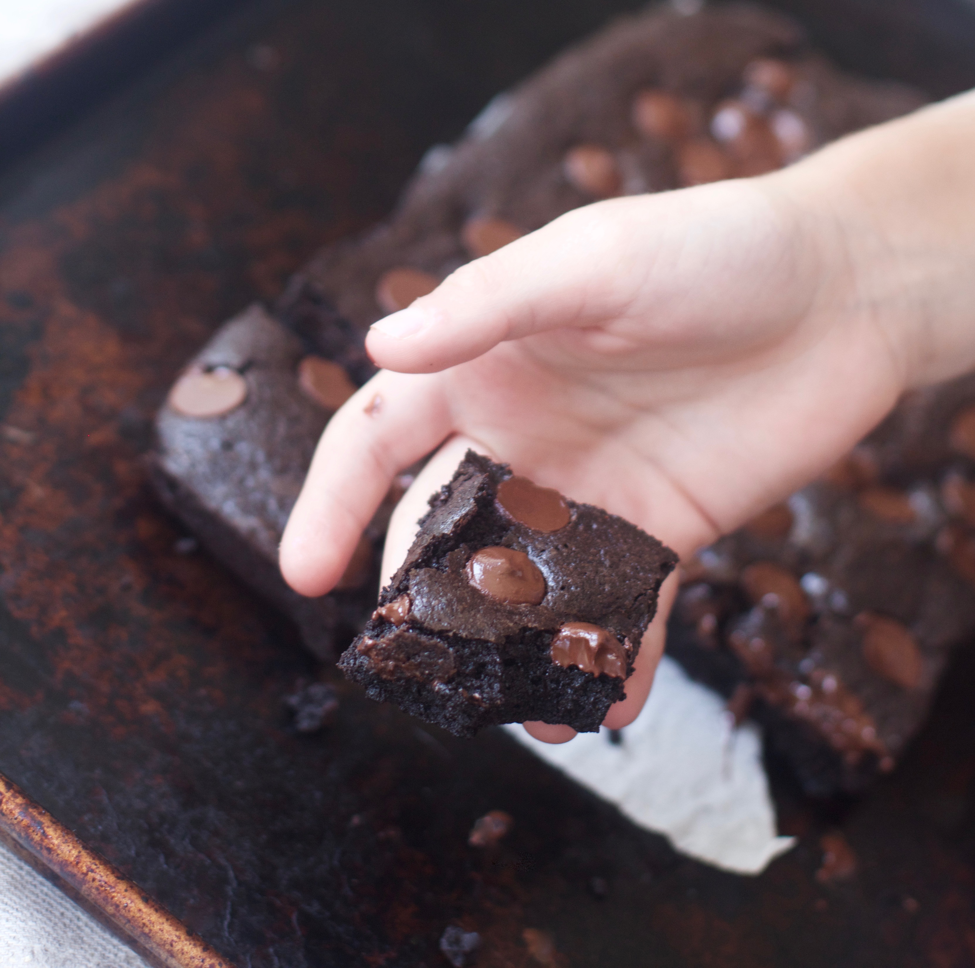 Best Gluten Free Ultra Chocolate Brownie