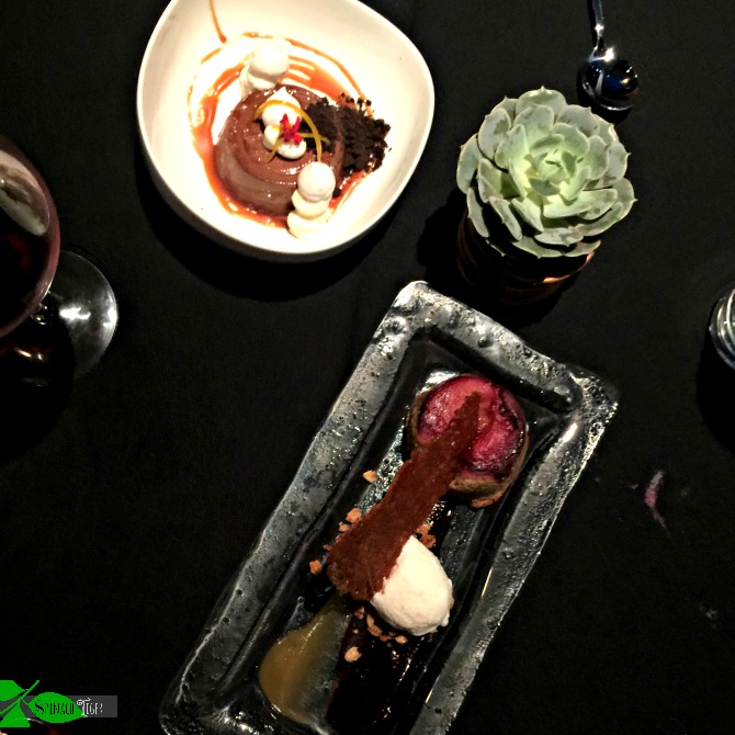 Desserts at Etc. in Nashville from Spinach Tiger