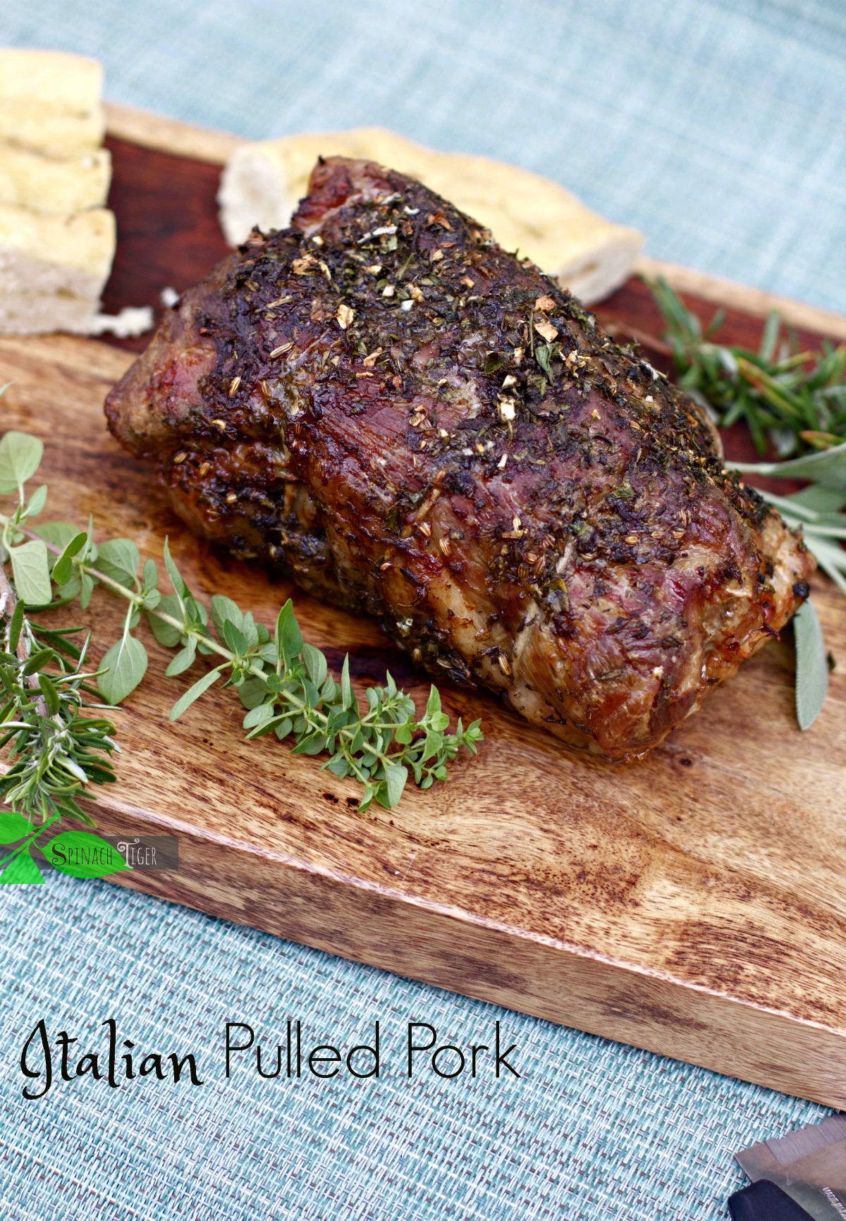 Prime Rib Seasoning, Plaid & Paleo, Recipe