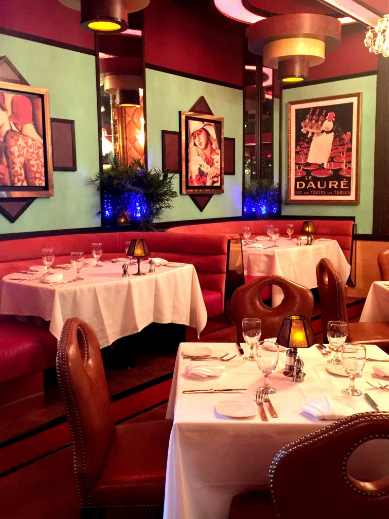 Jeff Ruby's Decor by Spinach TIger
