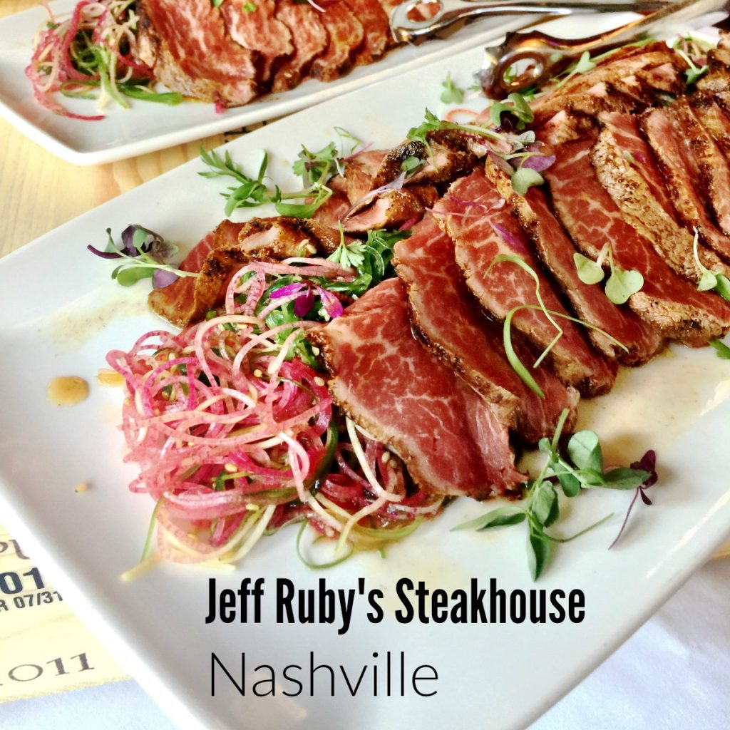 Jeff Ruby's Wagyu