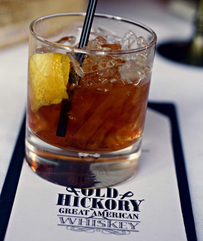 Cocktails at Jeff Ruby's Steakhouse by Spinach Tiger