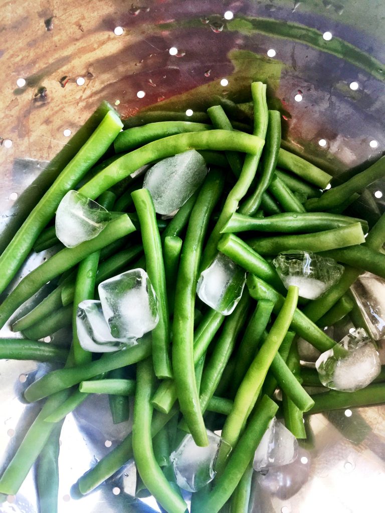 Fresh Green Bean Recipes from Spinach Tiger