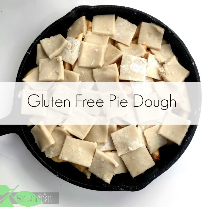 Gluten Free Pie Crust with Gluten Free Baking Tips