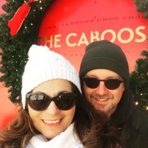 Christmas at the Chattanooga Choo Choo Hotel