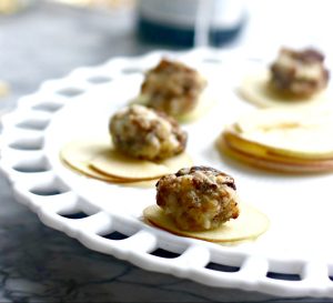 sausage balls