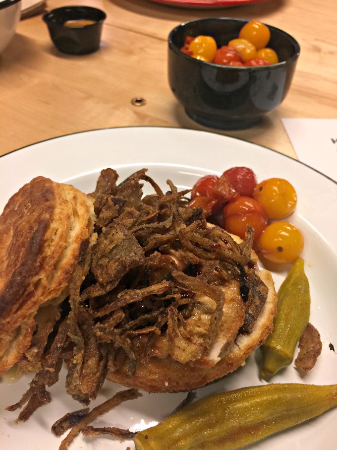 Holler & Dash Biscuit House in Brentwood TN