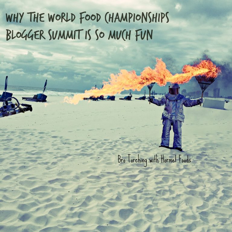 World Food Championships Blogger Summit 2016