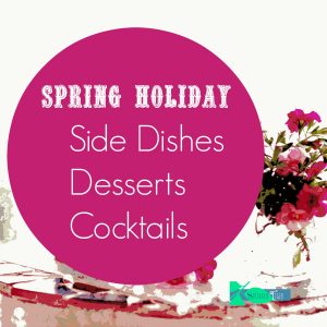 Favorite Holiday Side Dishes and Desserts