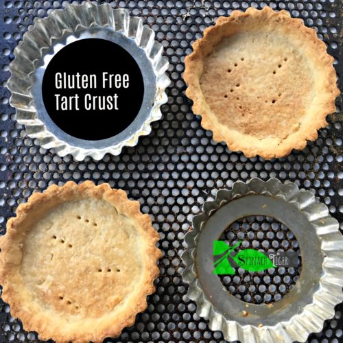 Gluten-Free Pie Crust Recipe