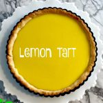 Gluten Free Lemon Tart