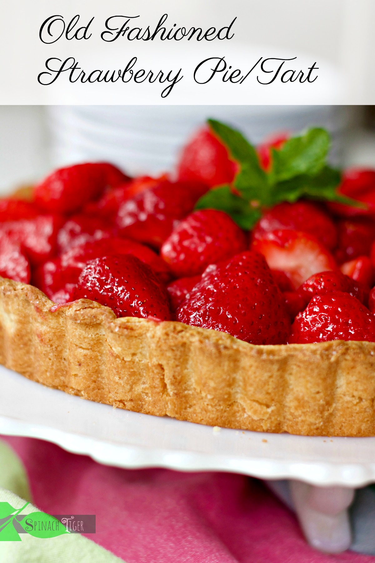 strawberry pie promo