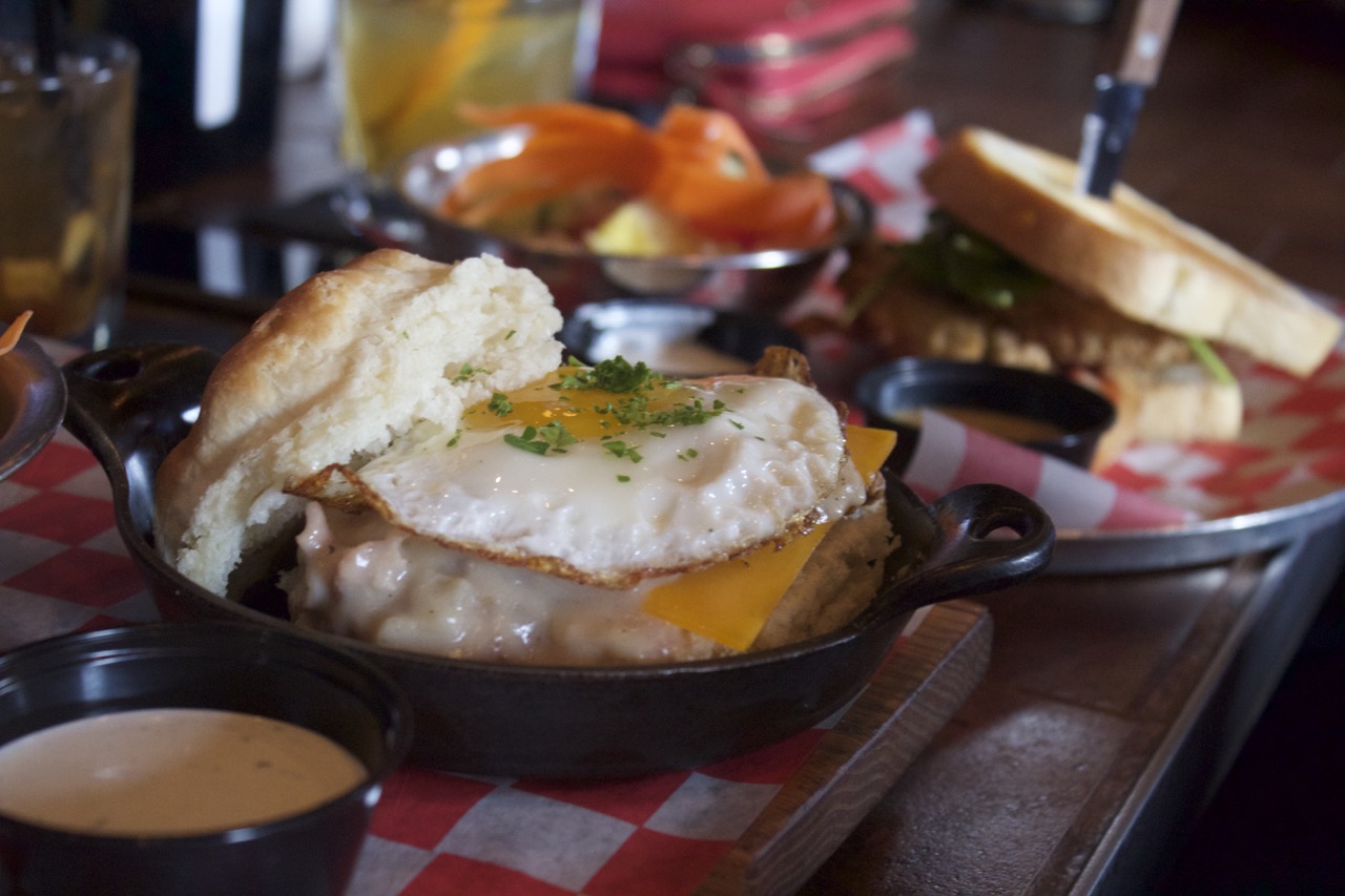 Nashville Brunch Places: Biscuit Love from Spinach Tiger