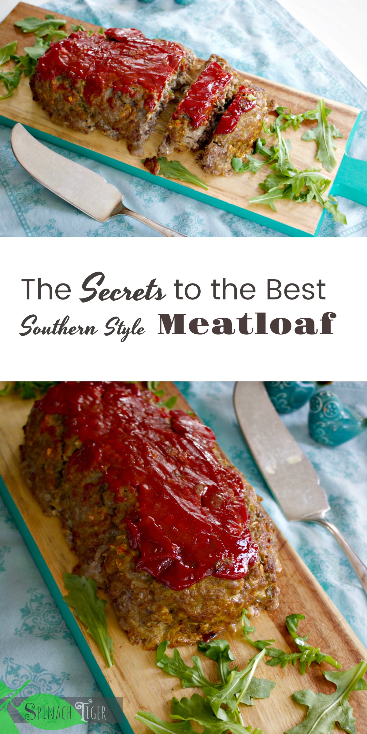 Best Southern Meatloaf
