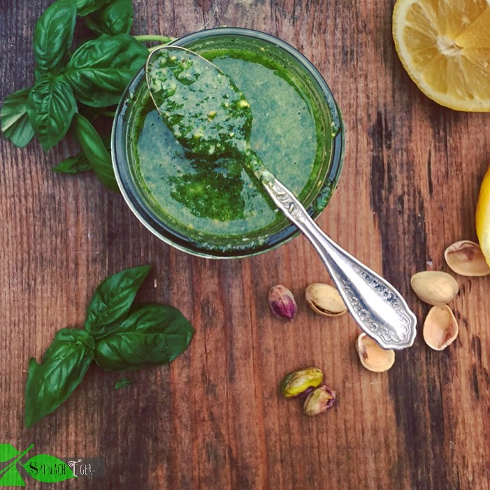 Pistachio Pesto Recipe and Why You Might Want to Avoid Pine Nuts