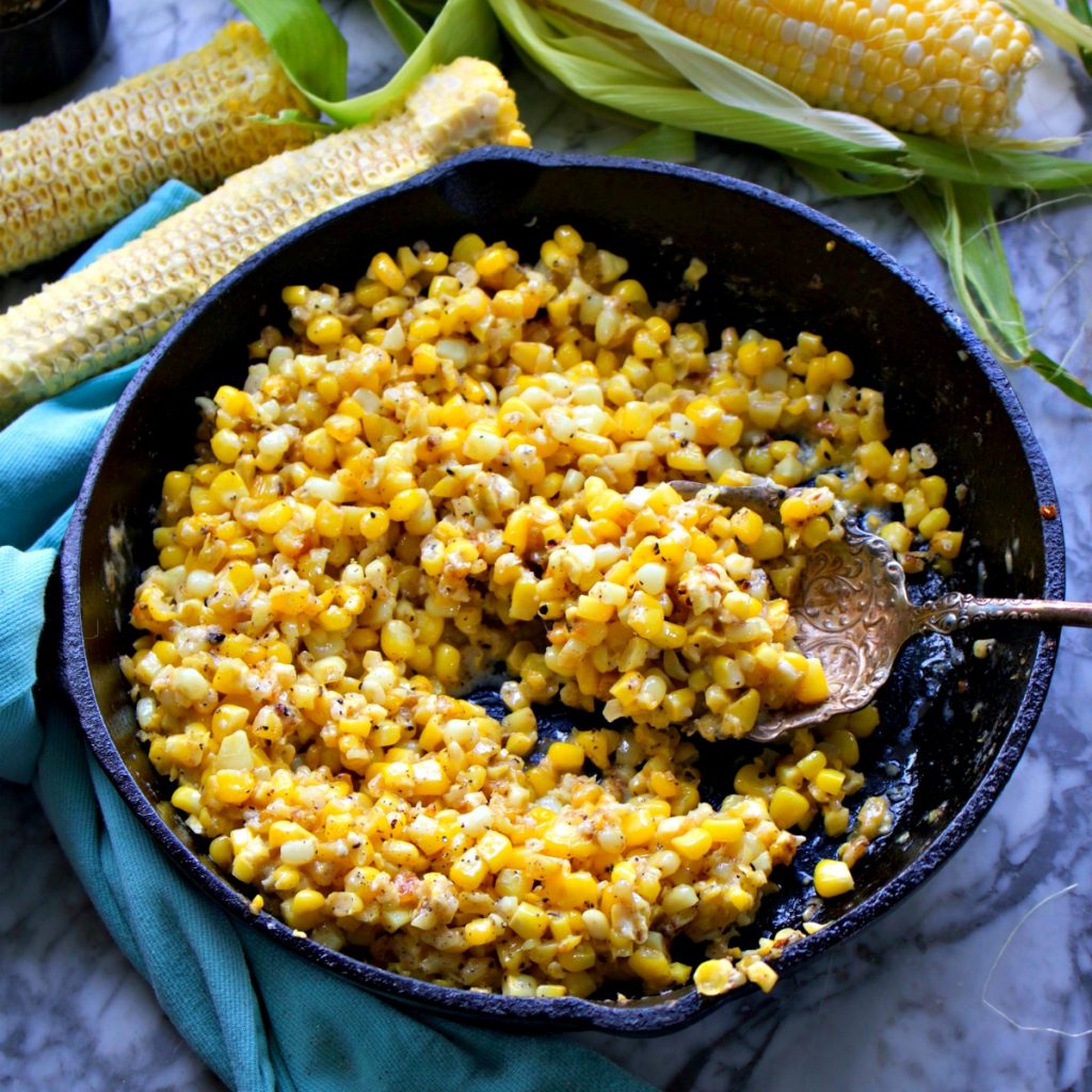 The South's Secret to the Best Southern Fried Corn Recipe