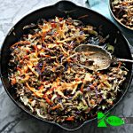 Crack Slaw with Comeback Sauce Recipe