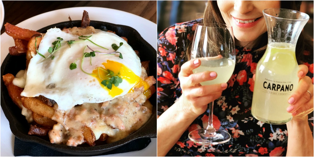 Favorite Brunch Nashville Restaurants: Hemingways Bar & Hideaway from Spinach Tiger