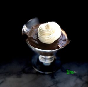 Luscious Sugar Free Chocolate Budino Recipe