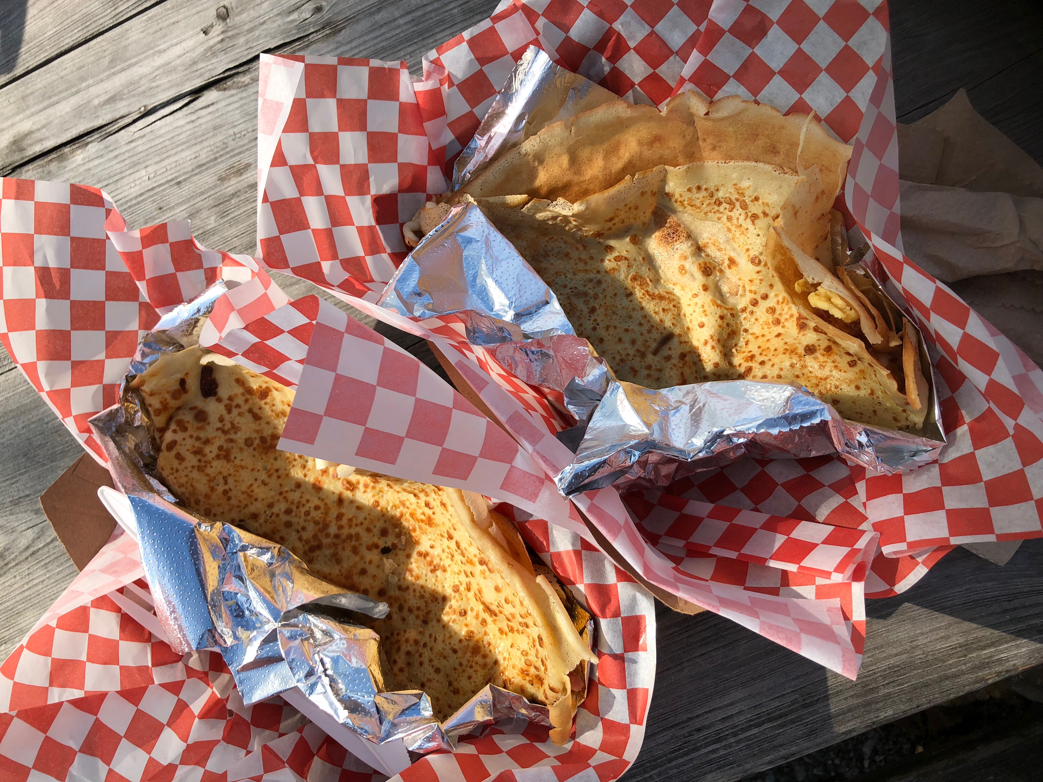 Nashville Food Trucks. Et Voile