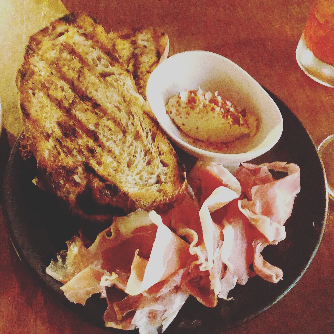 Nashville Restaurants: Peninsula from Spinach Tiger