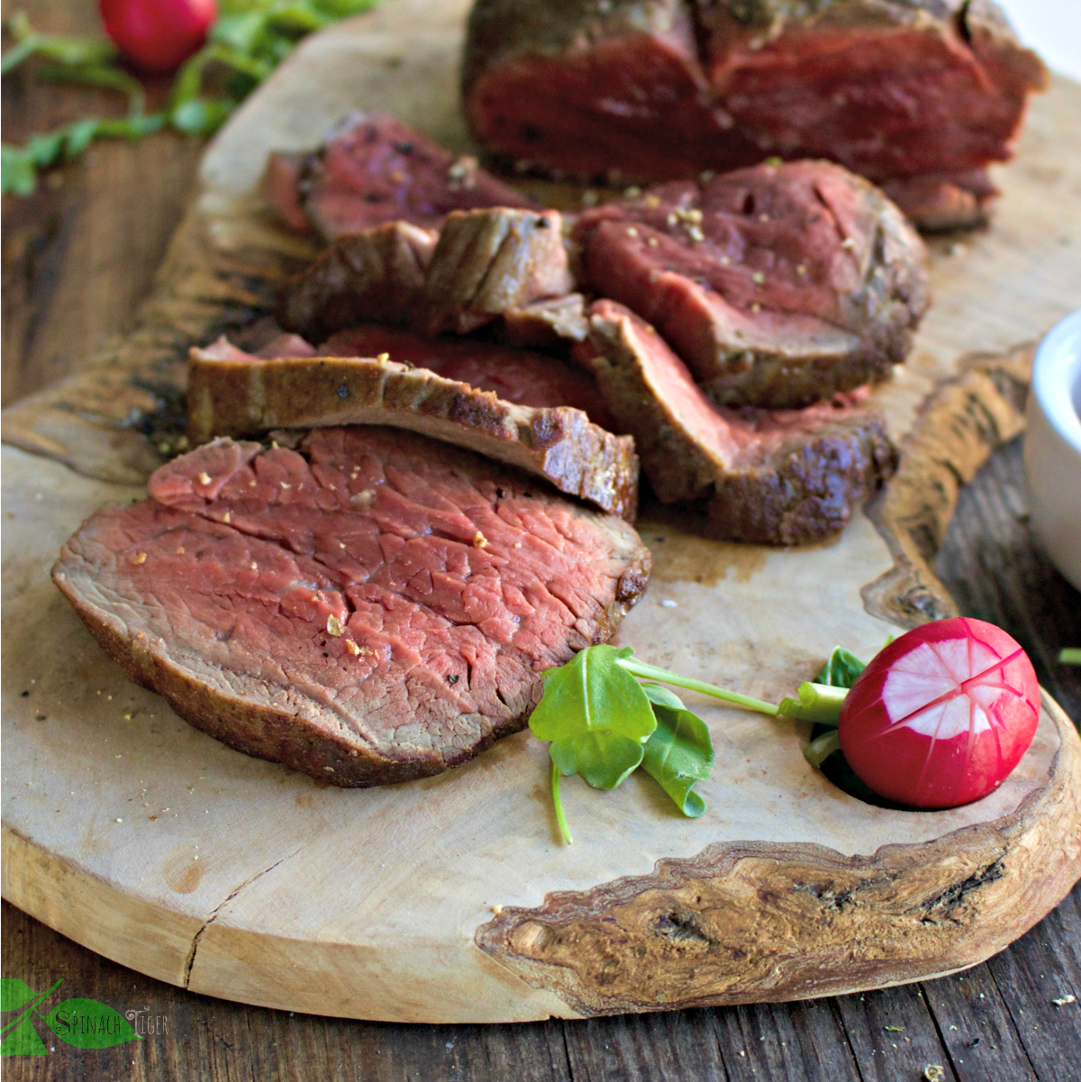 How to Prepare Beef Tenderloin the Easy Way with Sides