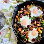 How to Make Red Flannel Hash from Spinach Tiger