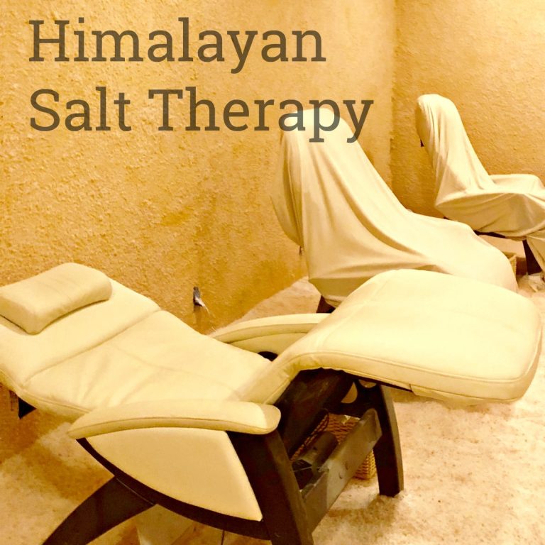 Foot & Salt Spa
