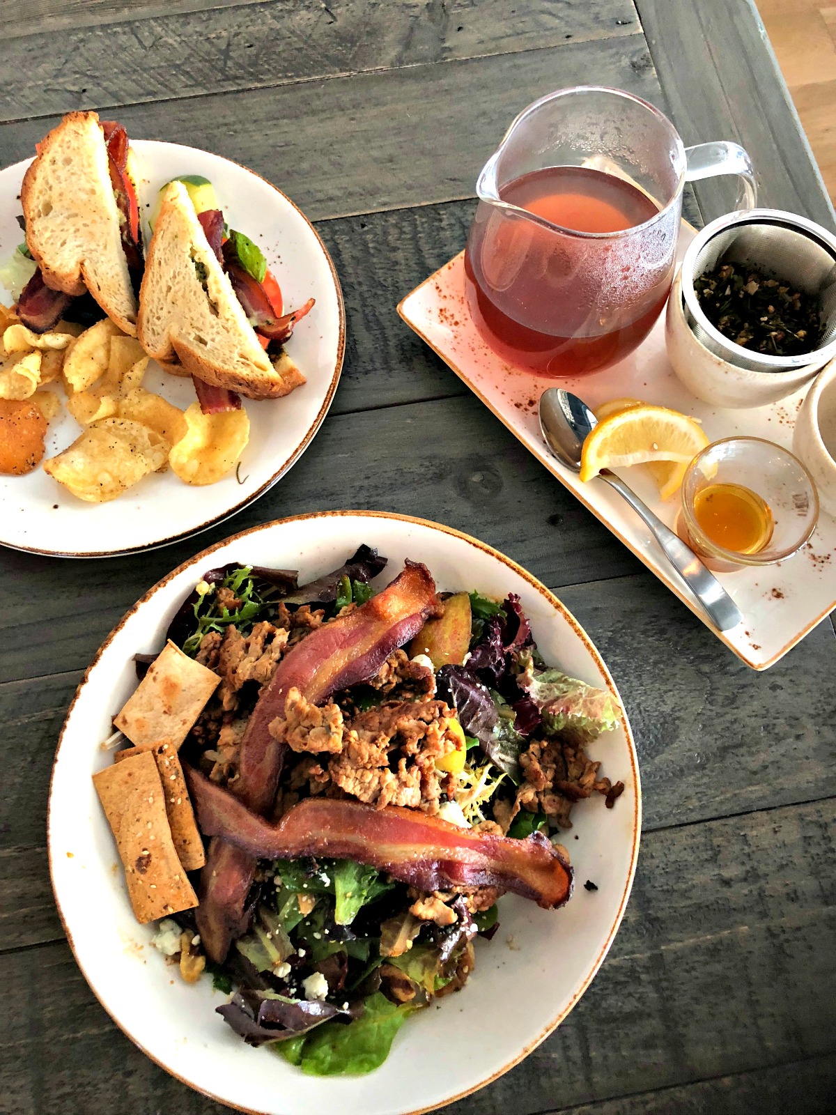 Nashville Restaurants: Cafe at Thistle Farms