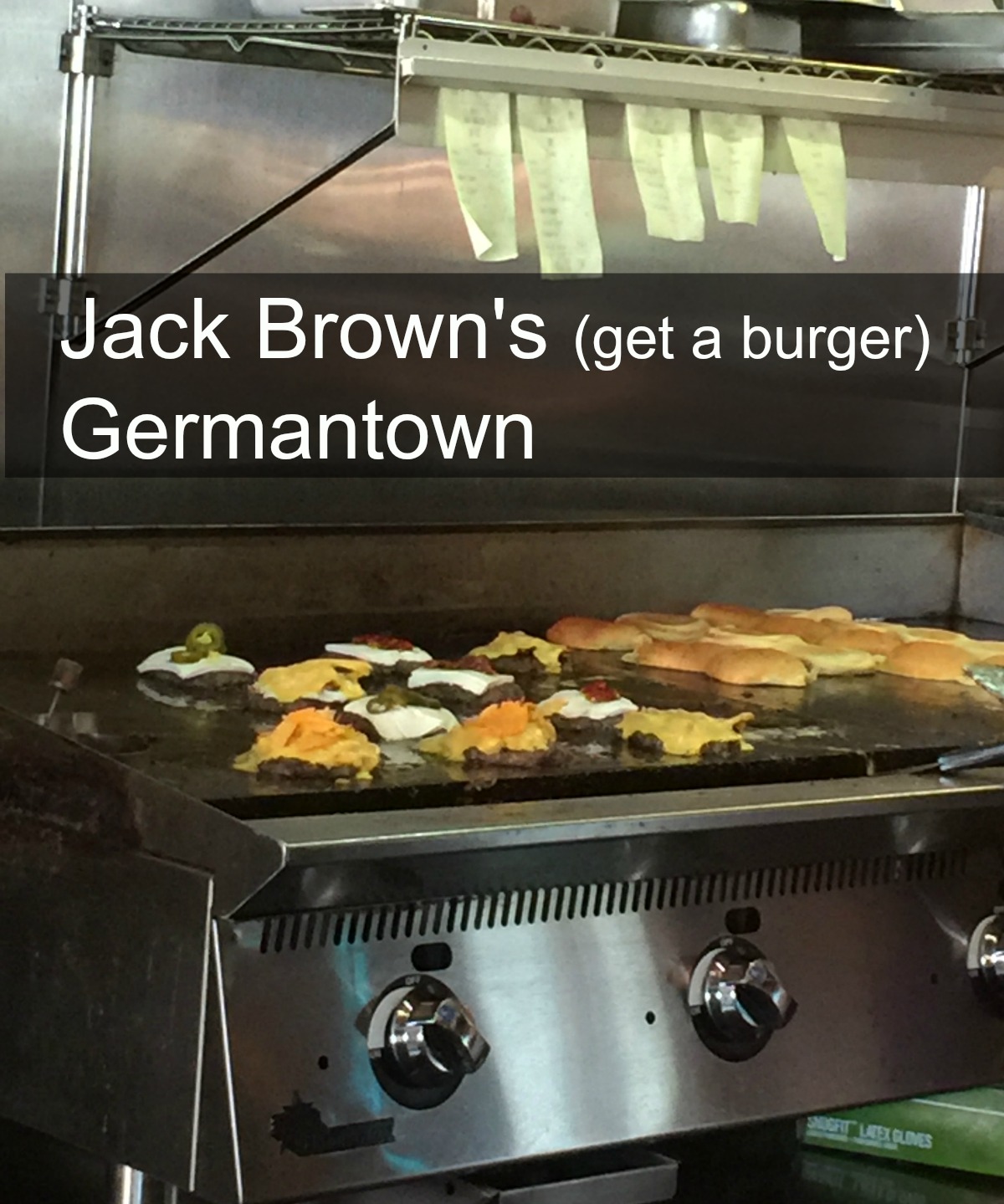 Nashville's Best Burgers: Jack Brown's from Spinach Tiger