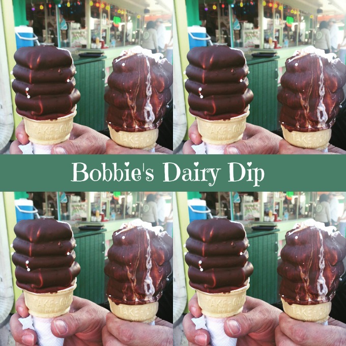 Crushing on Nashville Restaurants: Bobbie's Dairy Dip from Spinach Tiger
