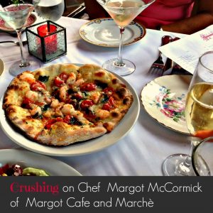 Chef Margot McCormick