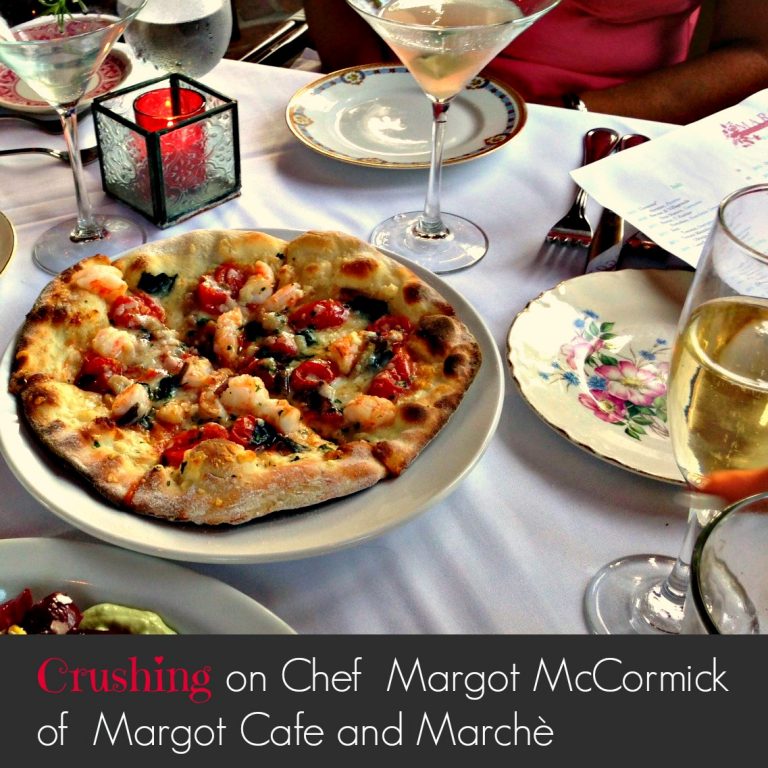 Crushing on Nashville: Chef Margot McCormick of Margot Cafe & Bar, Marchè