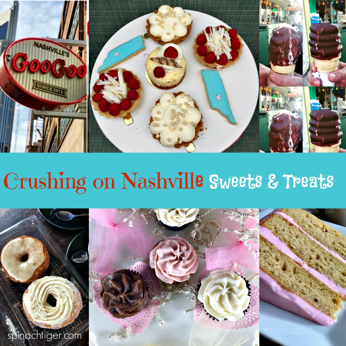 Crushing on Nashville Sweets  Vol 4