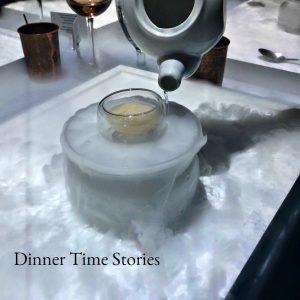 Crushing on Dinner Time Stories and Le Petit Chef at the Standard Hotel