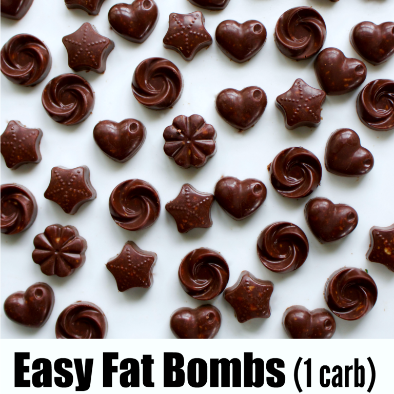 How to Easily Measure Peanut Butter for Fat Bombs