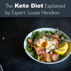 Keto Diet Explained by Louise Hendron