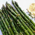 Asparagus Gremolata