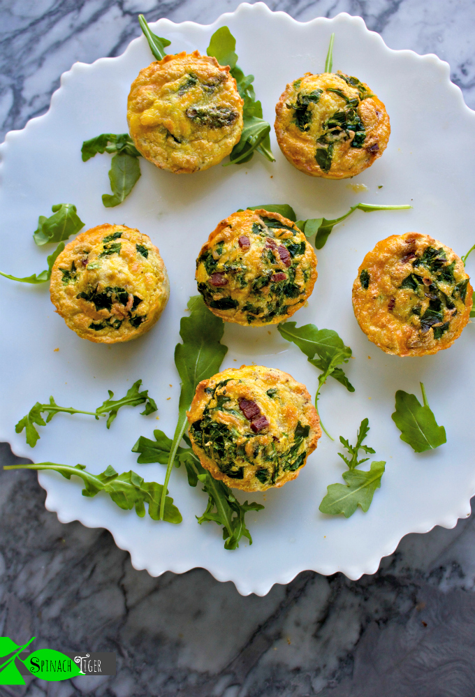 Grain Free Egg Biscuits in Muffin Cups (Keto Friendly)