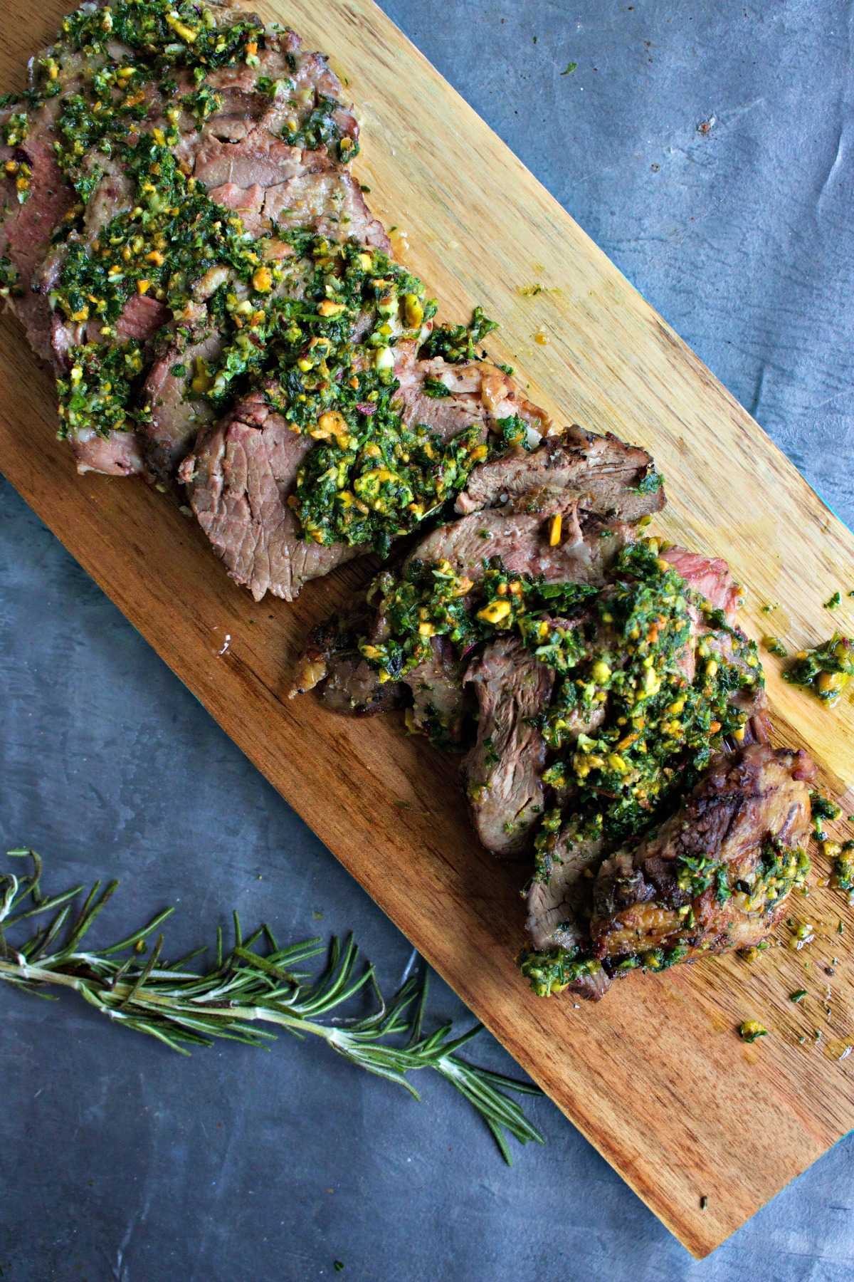 How to Roast Lamb from Spinach Tiger