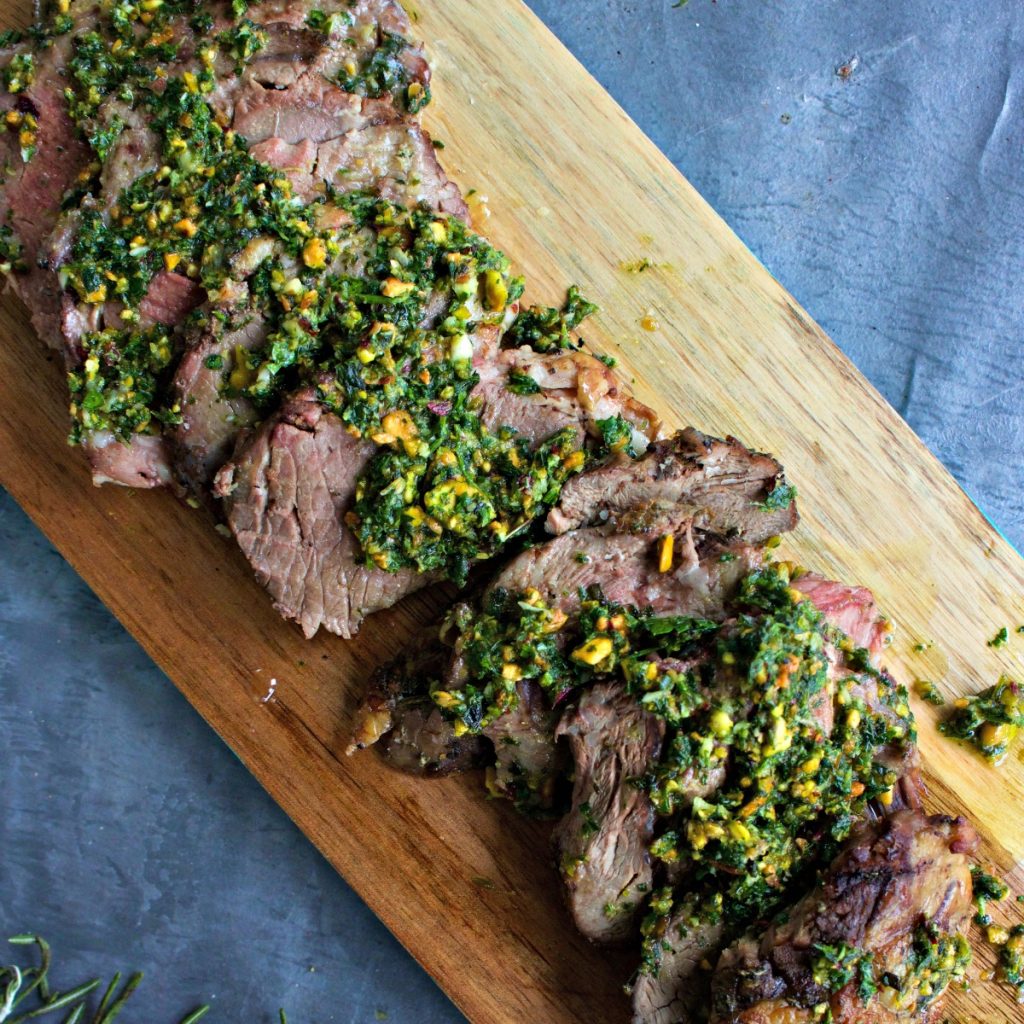 How to cook lamb roast